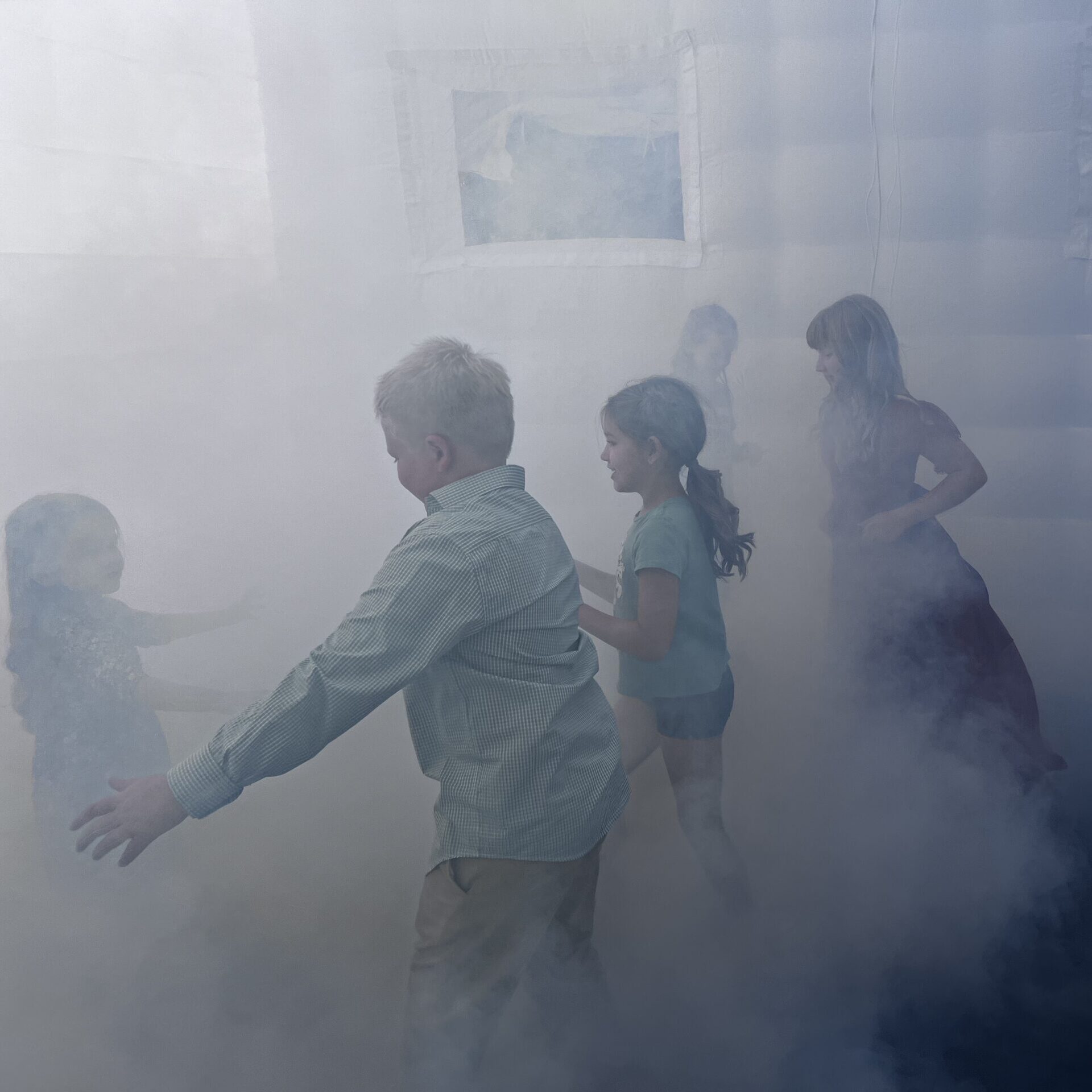 smoke machine for utah county party rentals