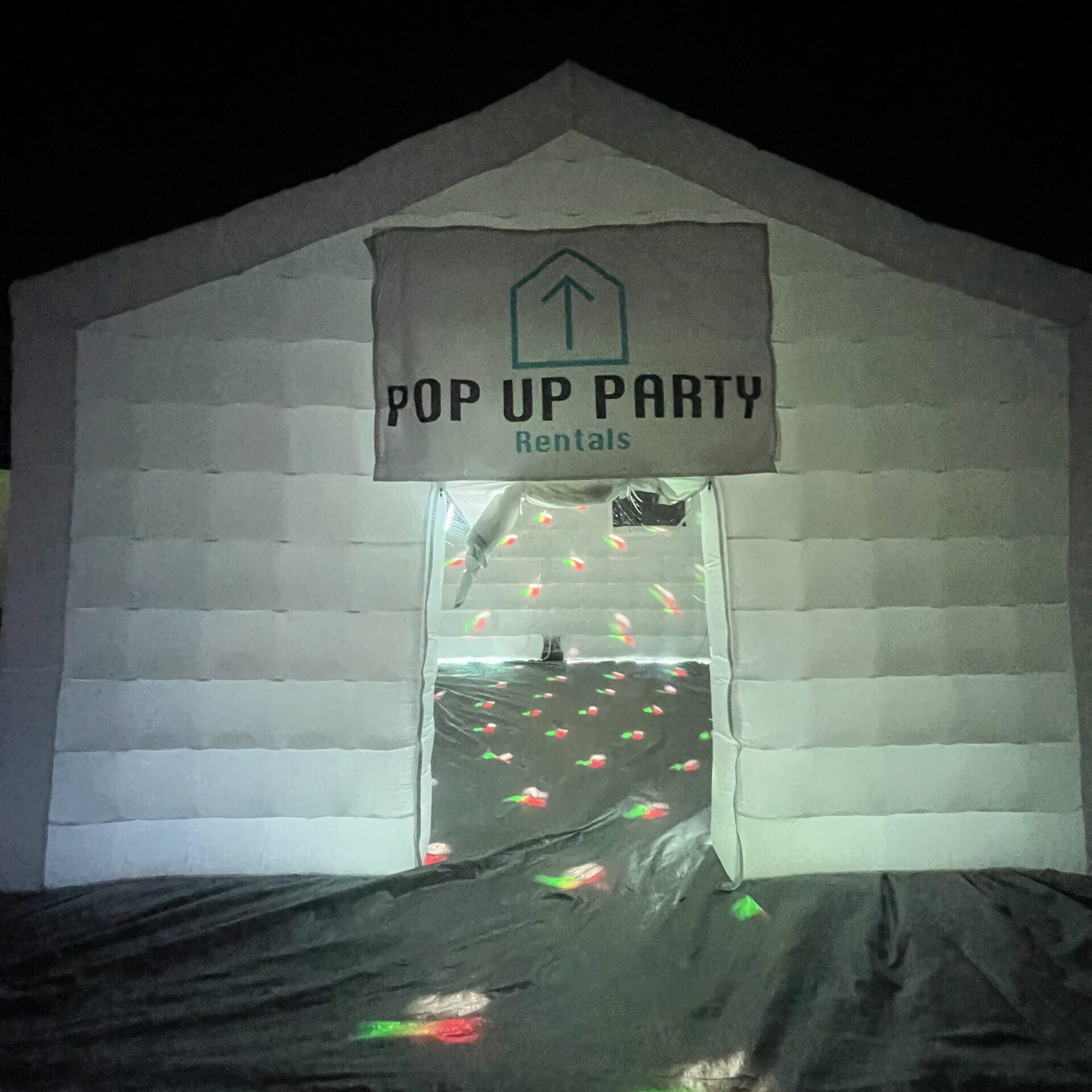 tent for utah party rentals