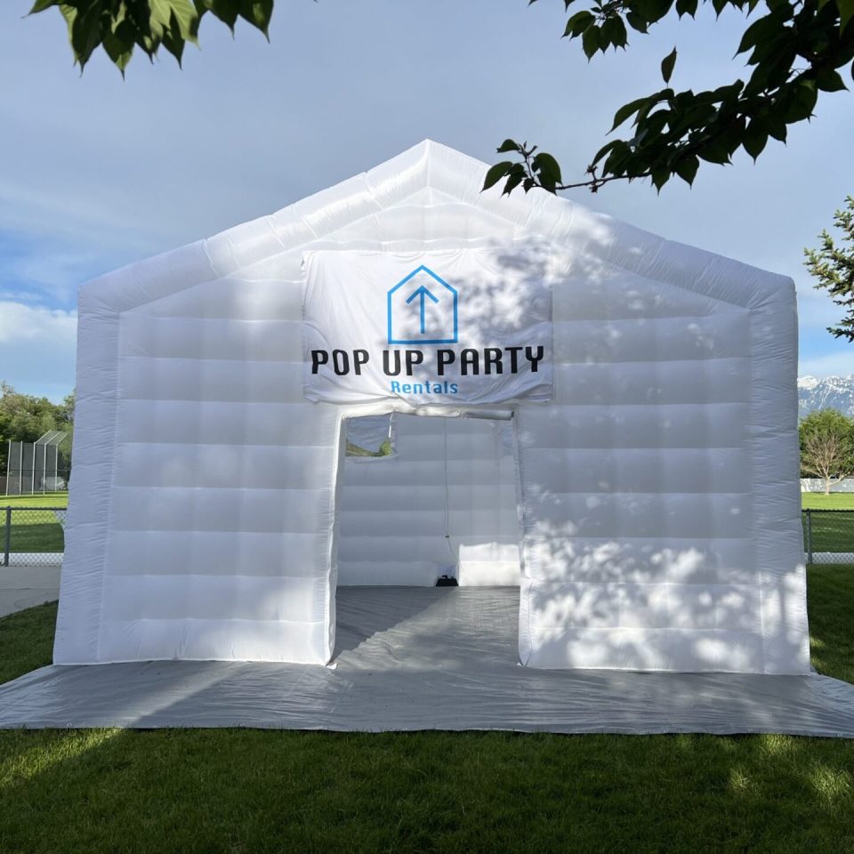 party rentals salt lake city