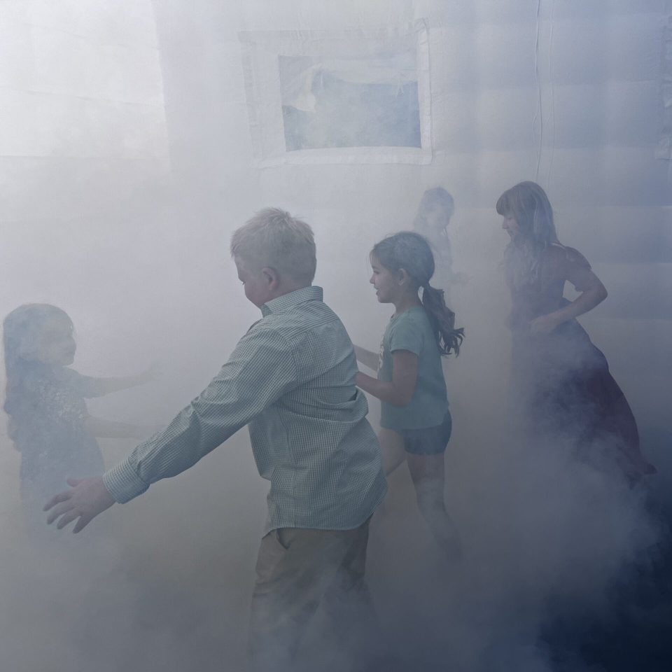 smoke machine for utah county party rentals