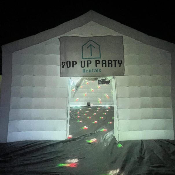 tent for utah party rentals